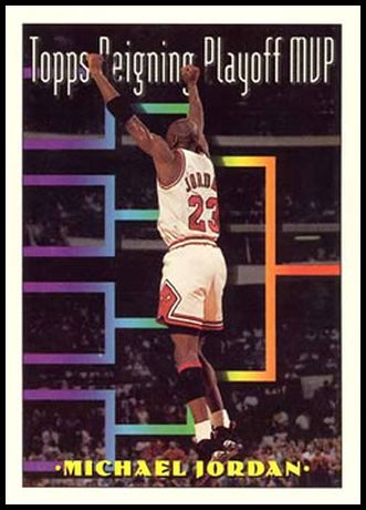 199 Michael Jordan